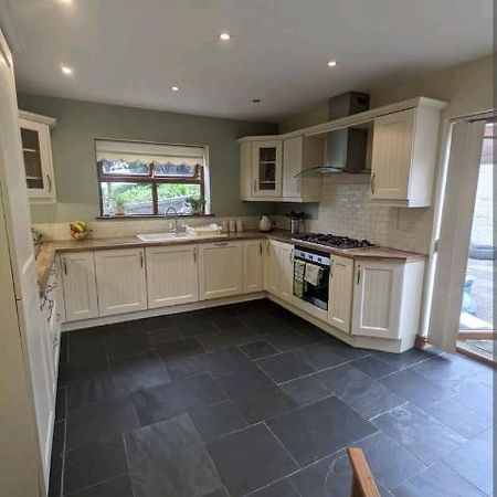 Sunset Cottage Burry Port Exterior foto
