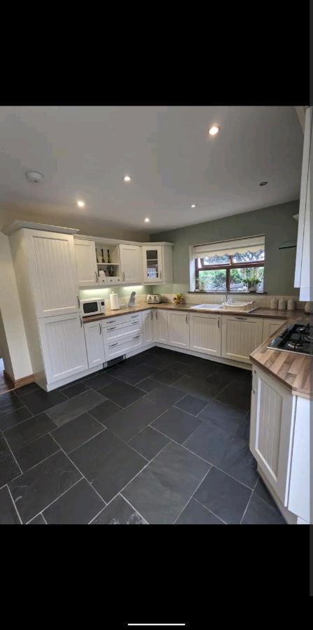 Sunset Cottage Burry Port Exterior foto